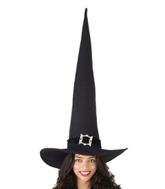 tall witches hat