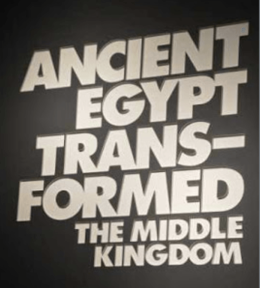 Ancient Egypte Transformed Sign