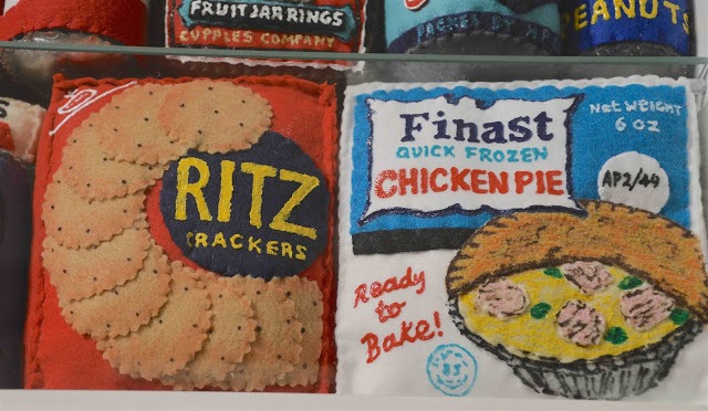 Ritz Rackers and Food blog