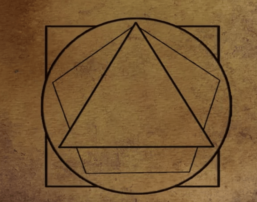 all geometric shapes