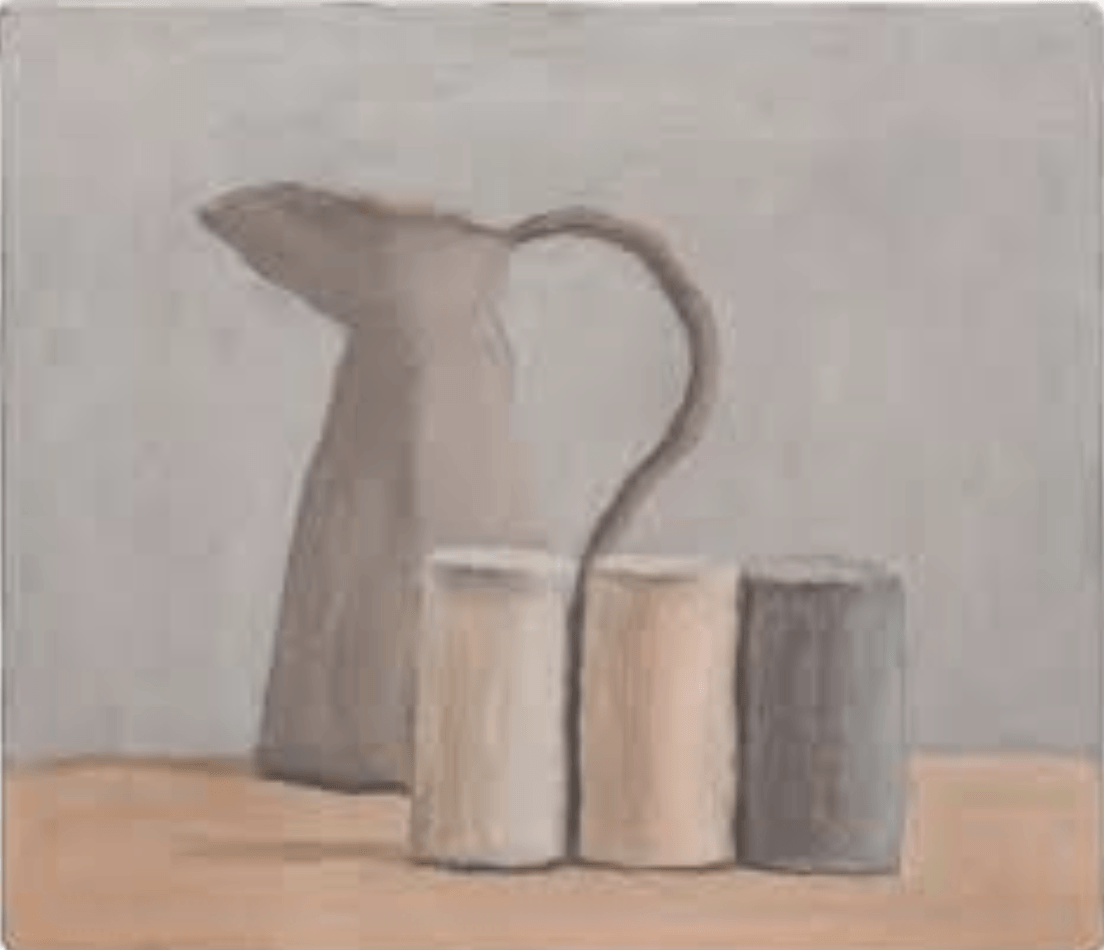 My Favorite Artist: Giorgio Morandi - ARTS & FOOD