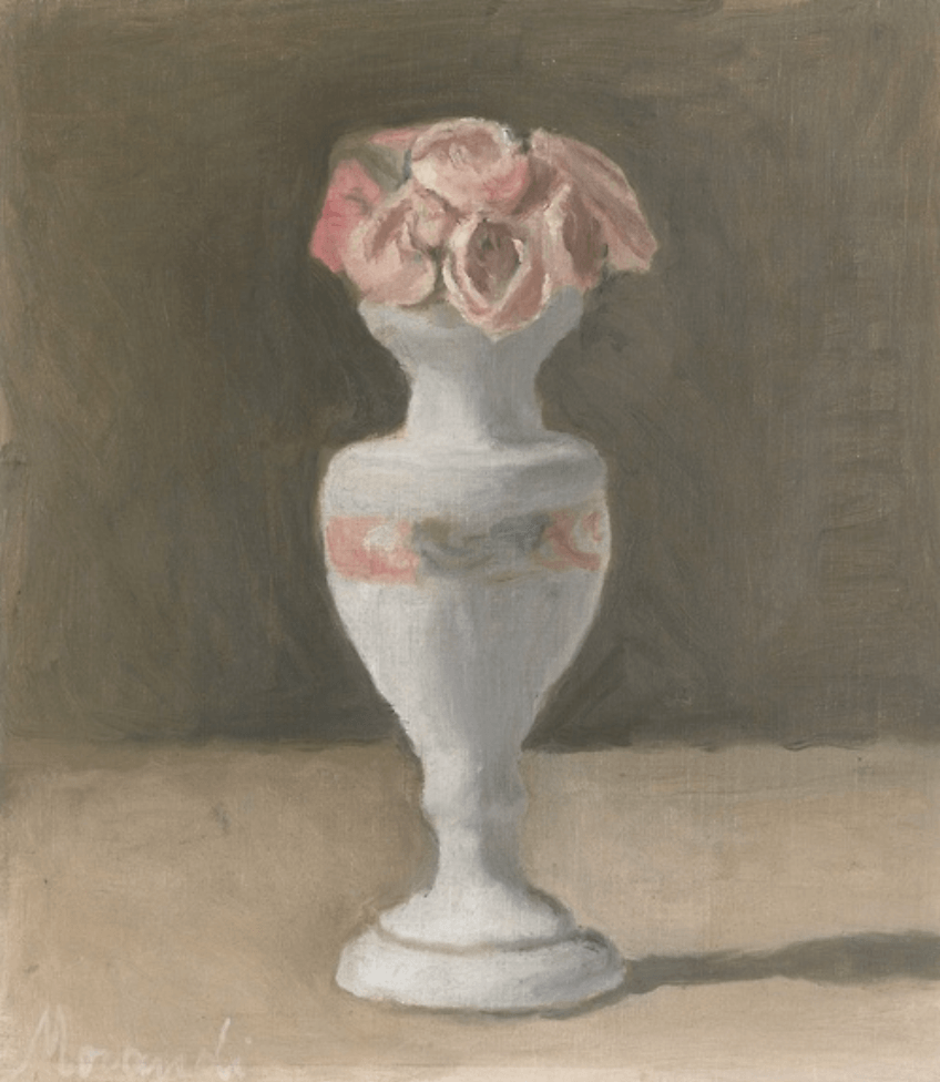 My Favorite Artist: Giorgio Morandi - Arts & Food