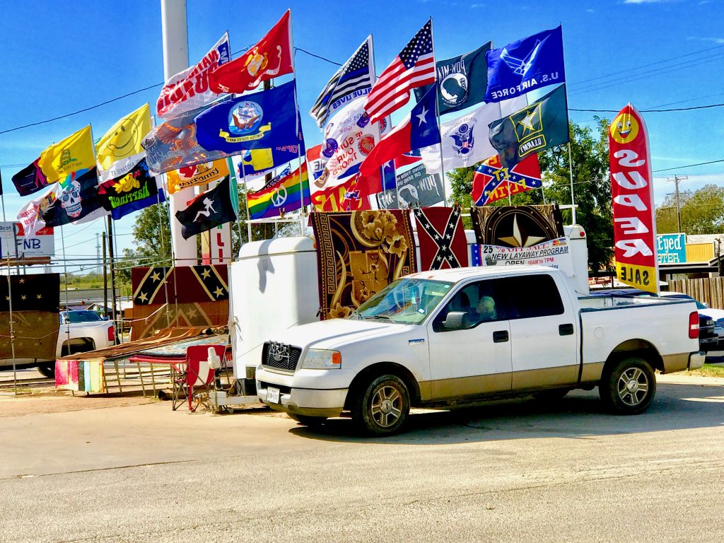 a road trip