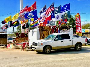 a road trip