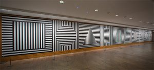 sol lewitt wall drawing