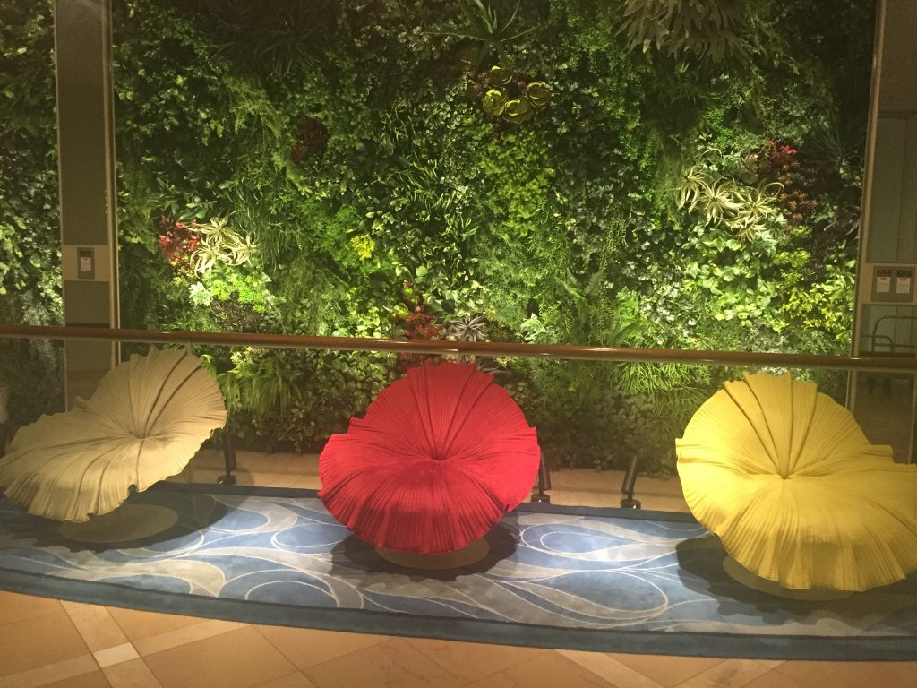 tree cosy chairs