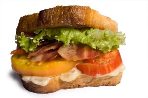 blt amazing sandwich