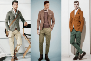 fleece cargo pants