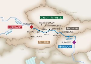 A map of Europe