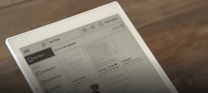 reMarkable tablet