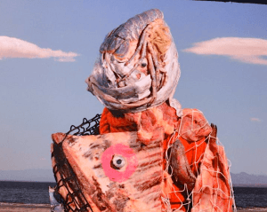 seafood meat man