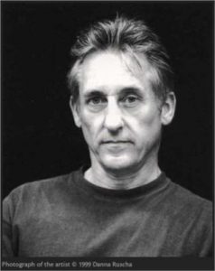 Ed Ruscha