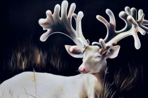 Dear Ghost in Art Blog