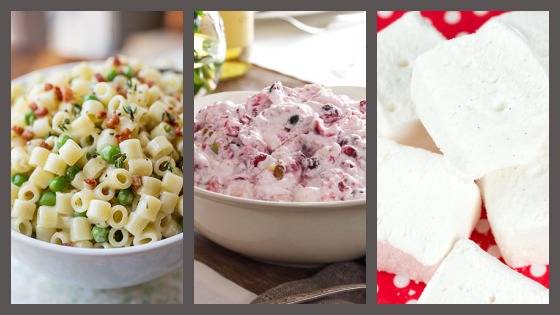 Delicious dishes