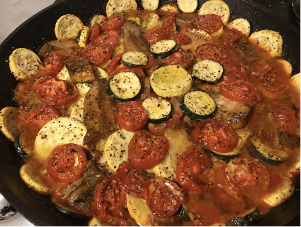 Vegan Ratatouille