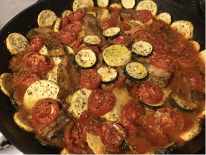 Vegan Ratatouille