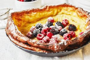Dutch pancake
