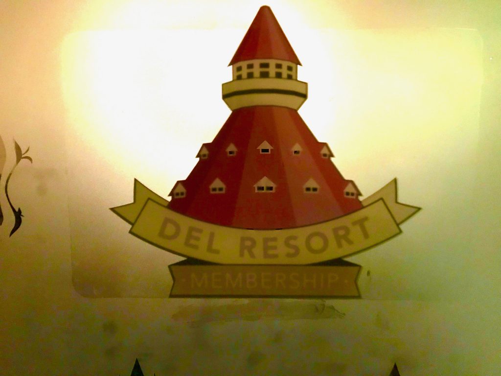 Del Resort Logo