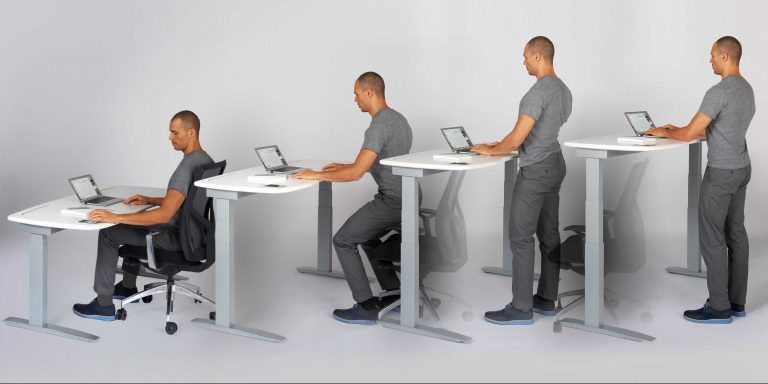 guy standing