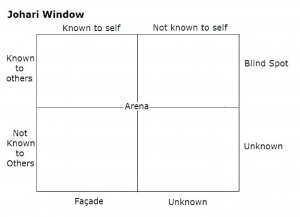 johari window