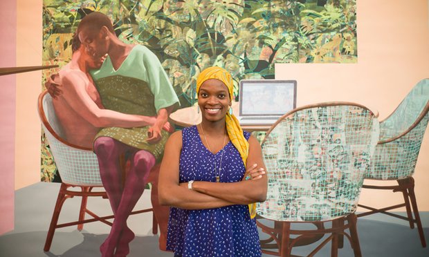 Njideka (a girl)
