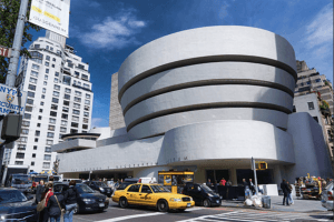 Museum at New York