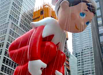 elf on shelf