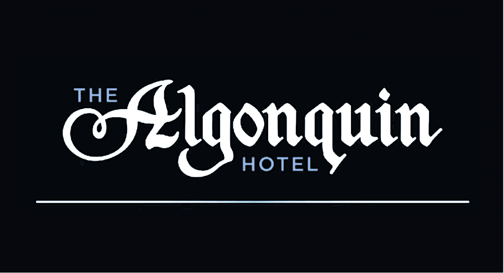 Algonquin Hotel Logo