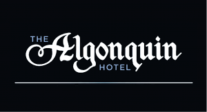 Algonquin Hotel Logo
