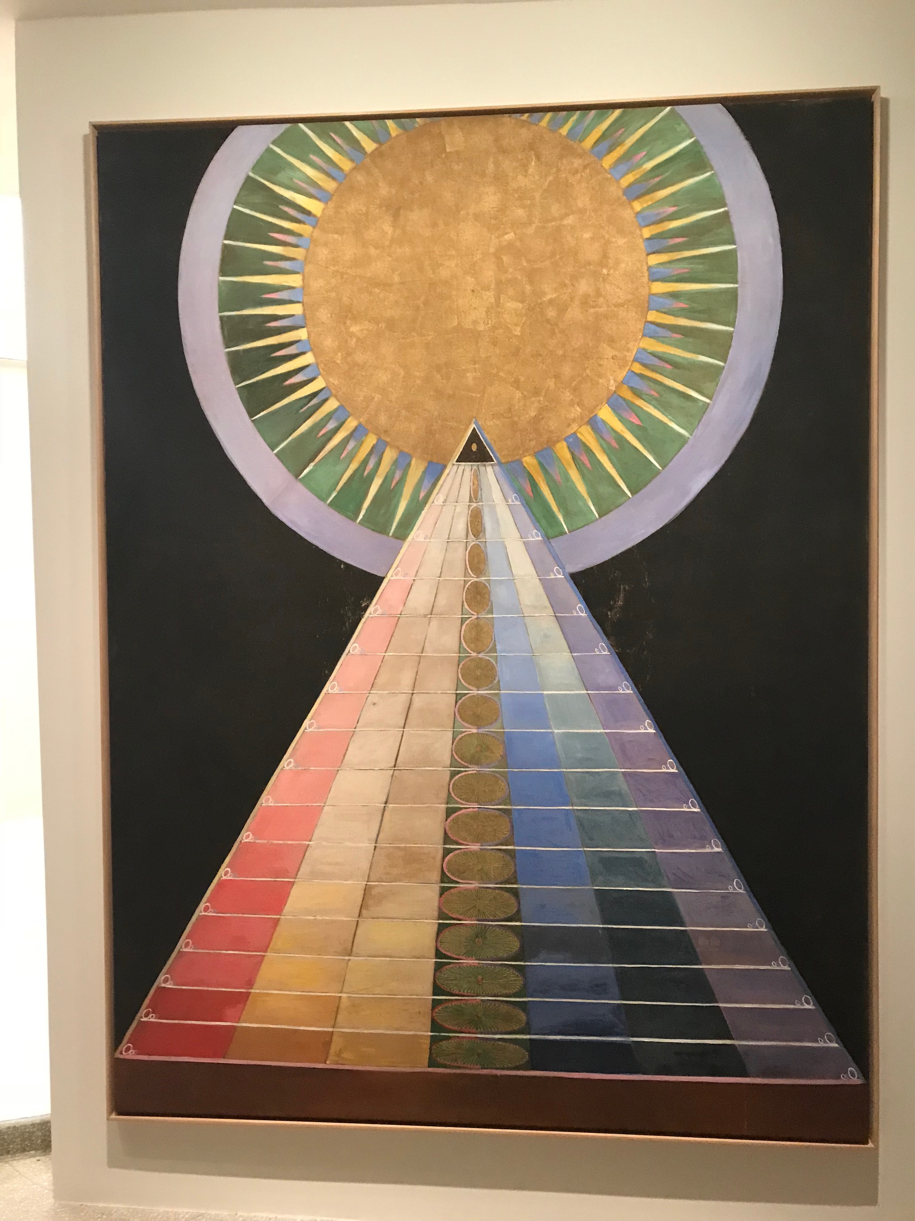 Hilma Af Klint, Painting For The Future – Now At The Guggenheim NYC ...