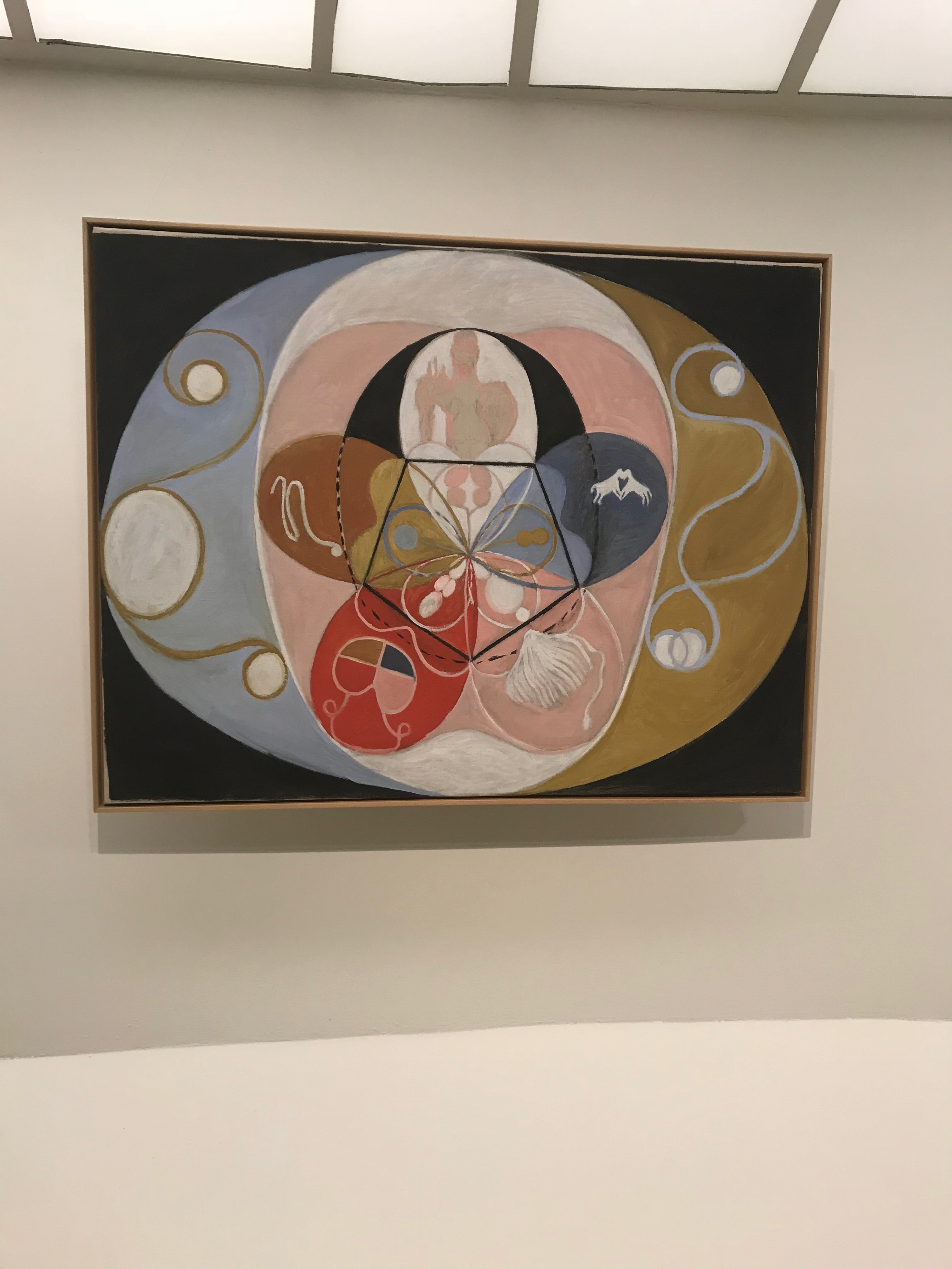 Hilma Af Klint, Painting For The Future – Now At The Guggenheim NYC ...