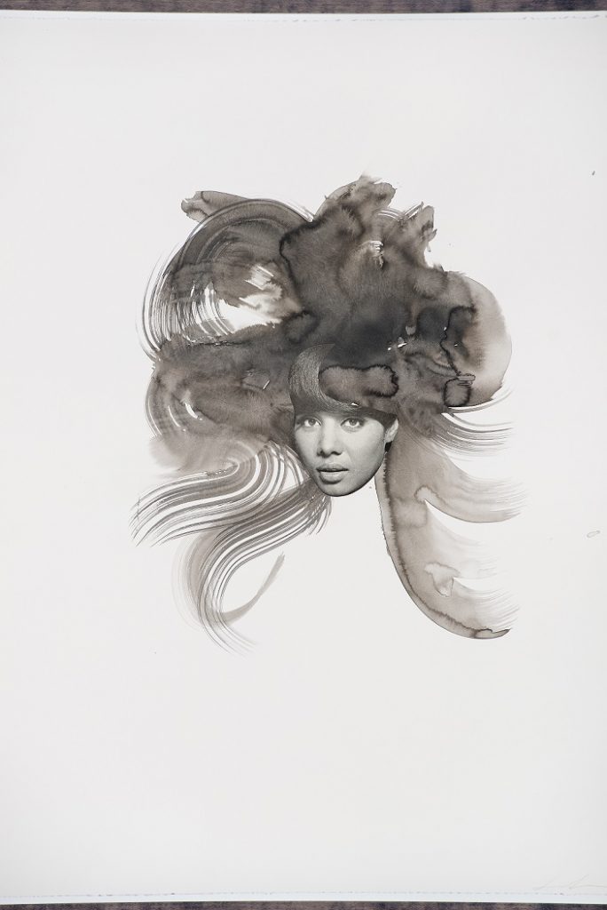 LORNA SIMPSONS's work