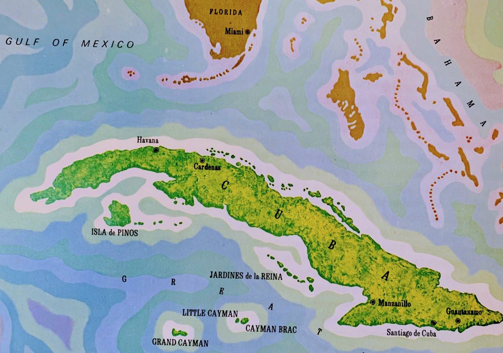 cuba and Miami
